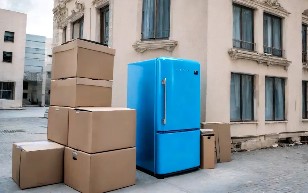 Empresa de Mudança no Recreio dos Bandeirantes para residências, apartamentos e empresas